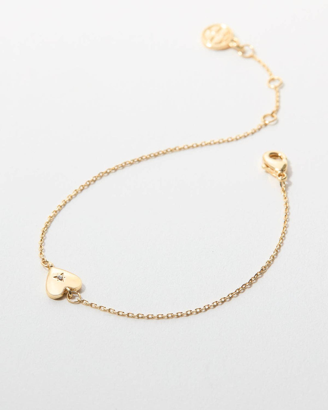 Always In My Heart Icon Bracelet