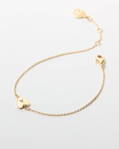 Always In My Heart Icon Bracelet