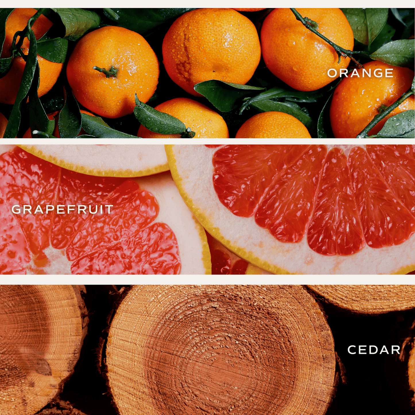 All Over Hearts Soy Candle