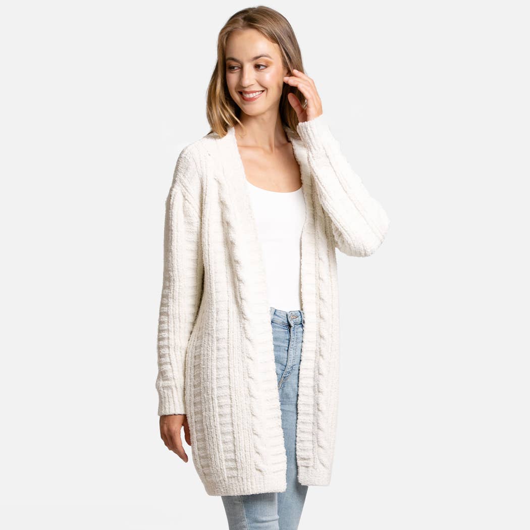 Knit Luxury Soft Cardigan