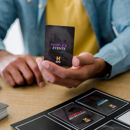 HISTORY Trivia Game Get Well &amp; Recovery Gift