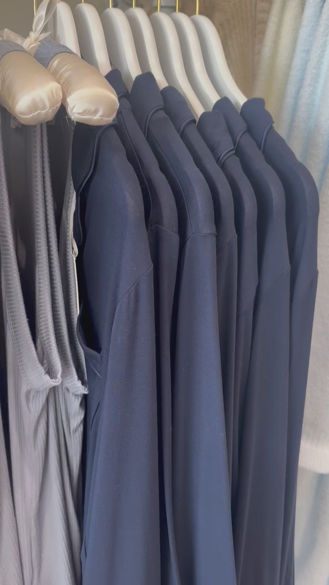 Sylvee Bamboo Button Down Sleep Shirt