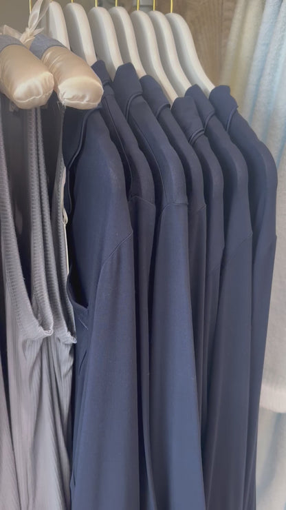 Sylvee Bamboo Button Down Sleep Shirt