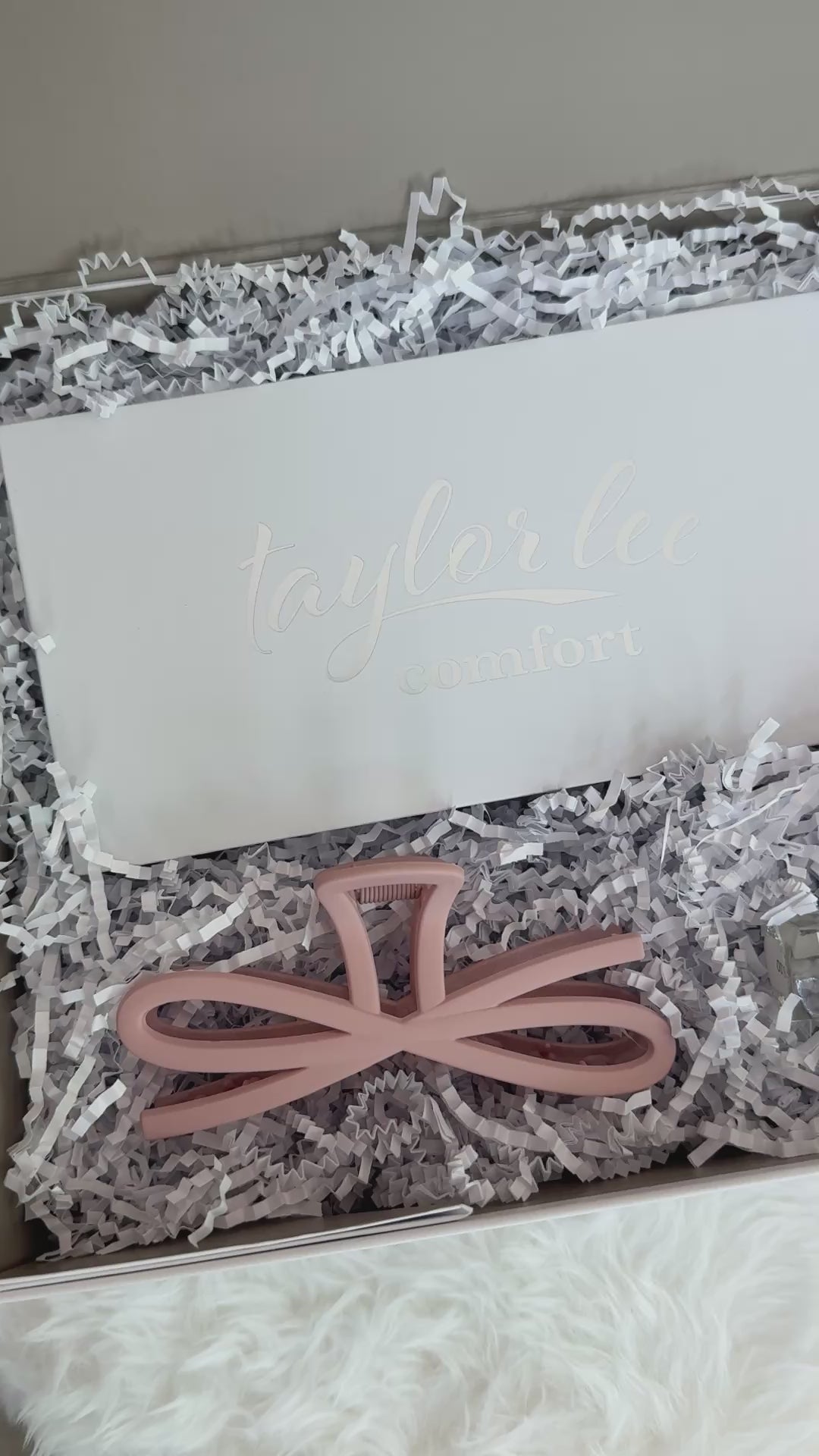Feeling Beautiful | Luxe Fragrance Comfort Kit