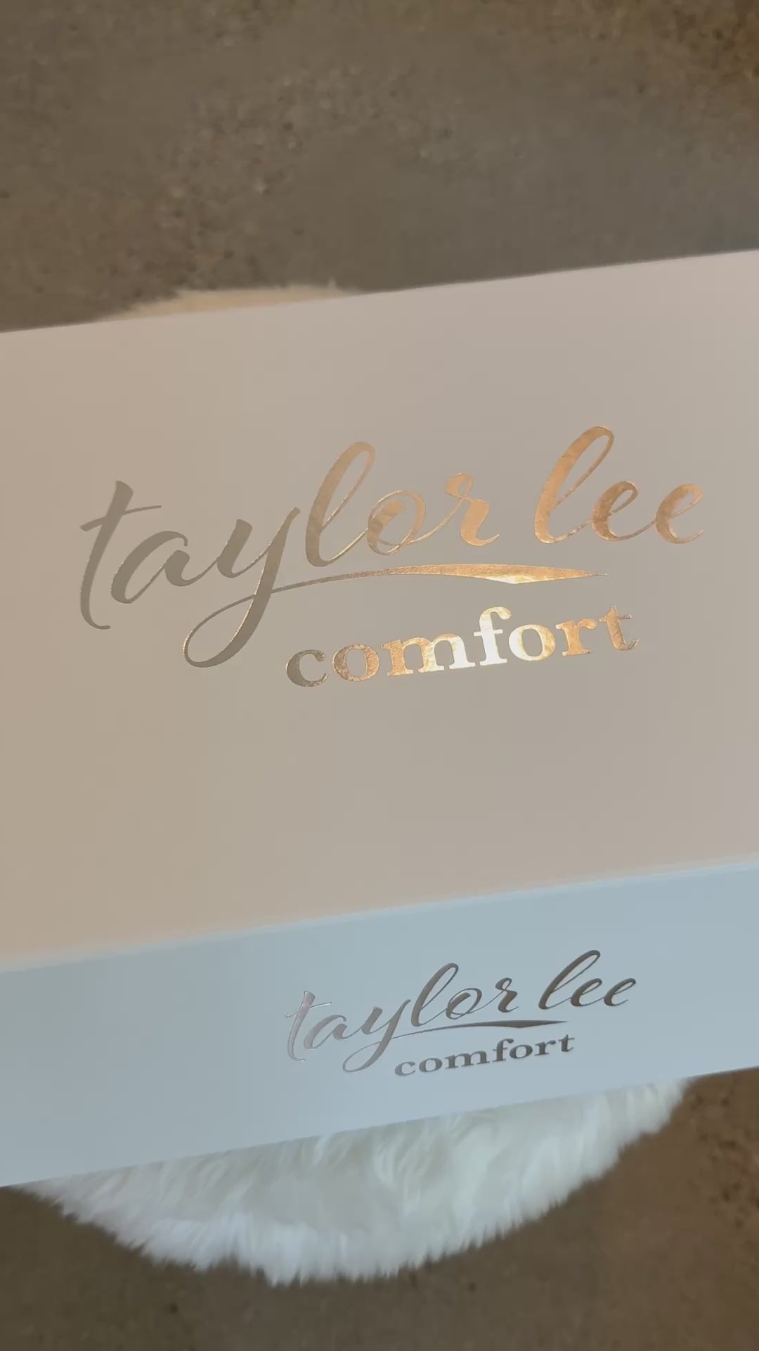 Strong &amp; Courageous Comfort Gift Kit