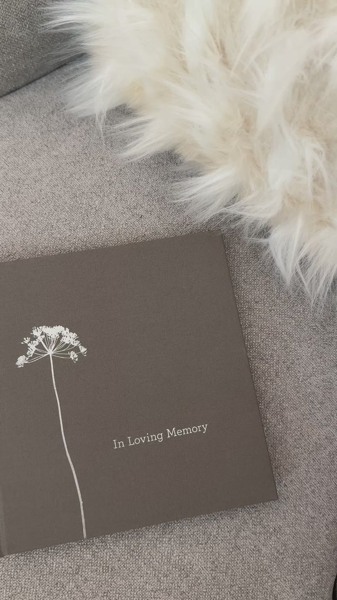 Loving Memory Comfort Gift Kit