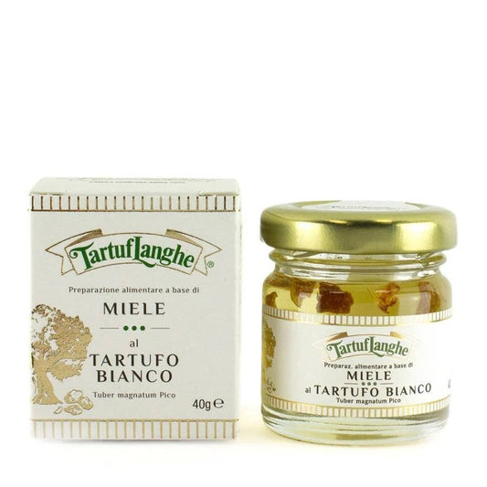 Acacia Honey with White Truffle by TartufLanghe