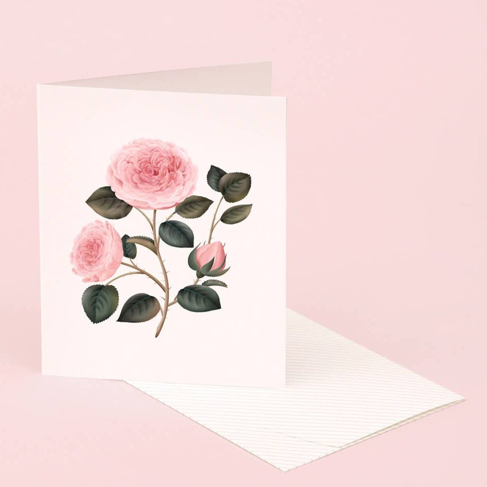 Botanical Scented Greeting Card