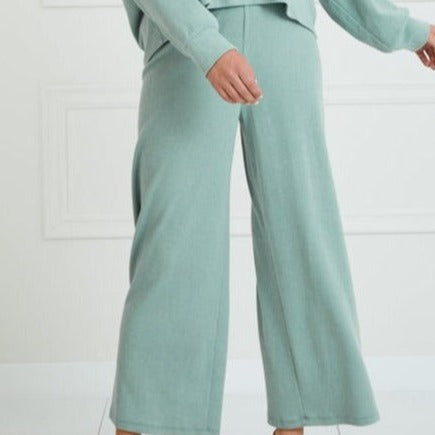 Cambell Dream Flared Lounge Pants