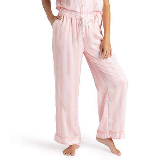 Barbie Beauty Sleep Satin Pajama Pants