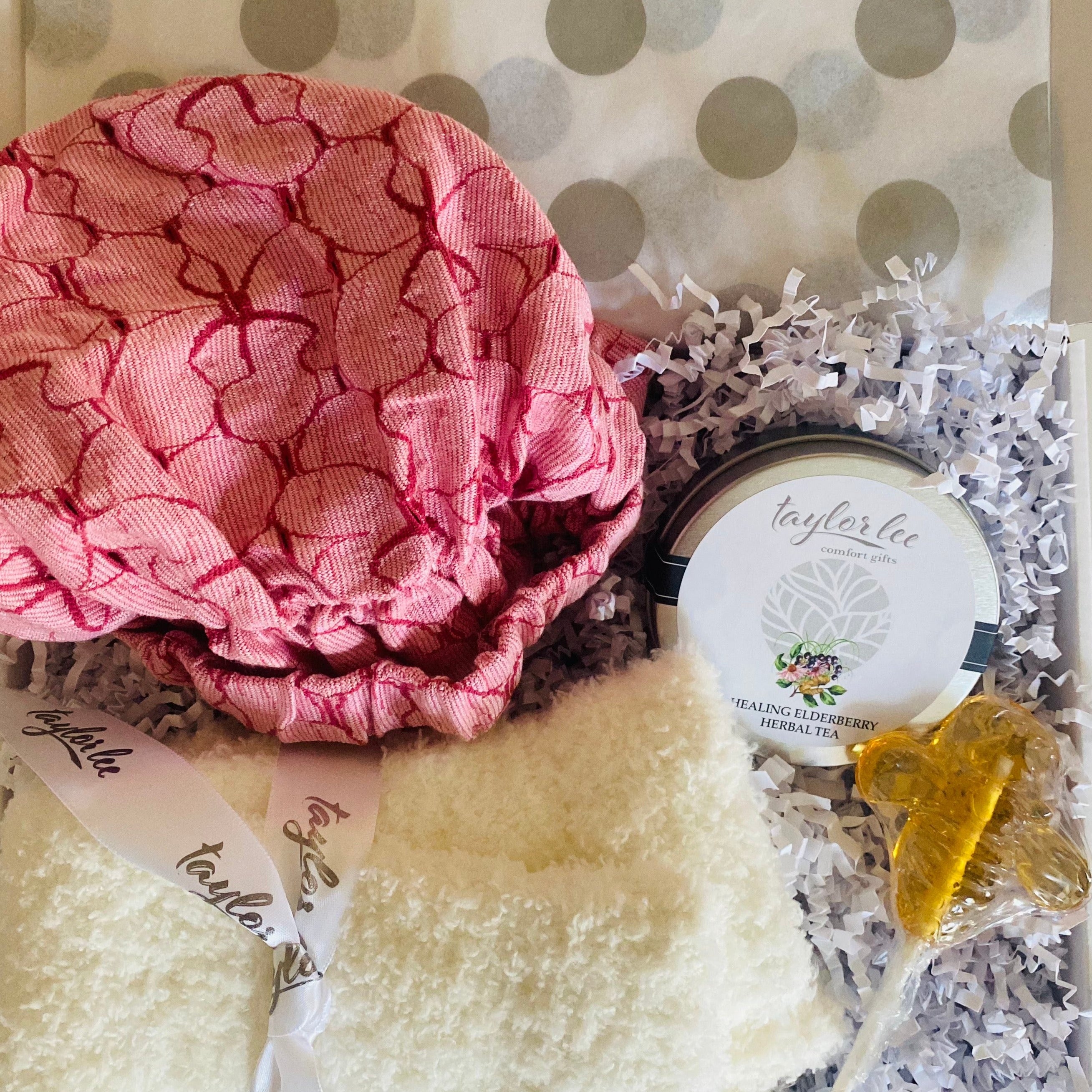 Chemo Comfort Caps