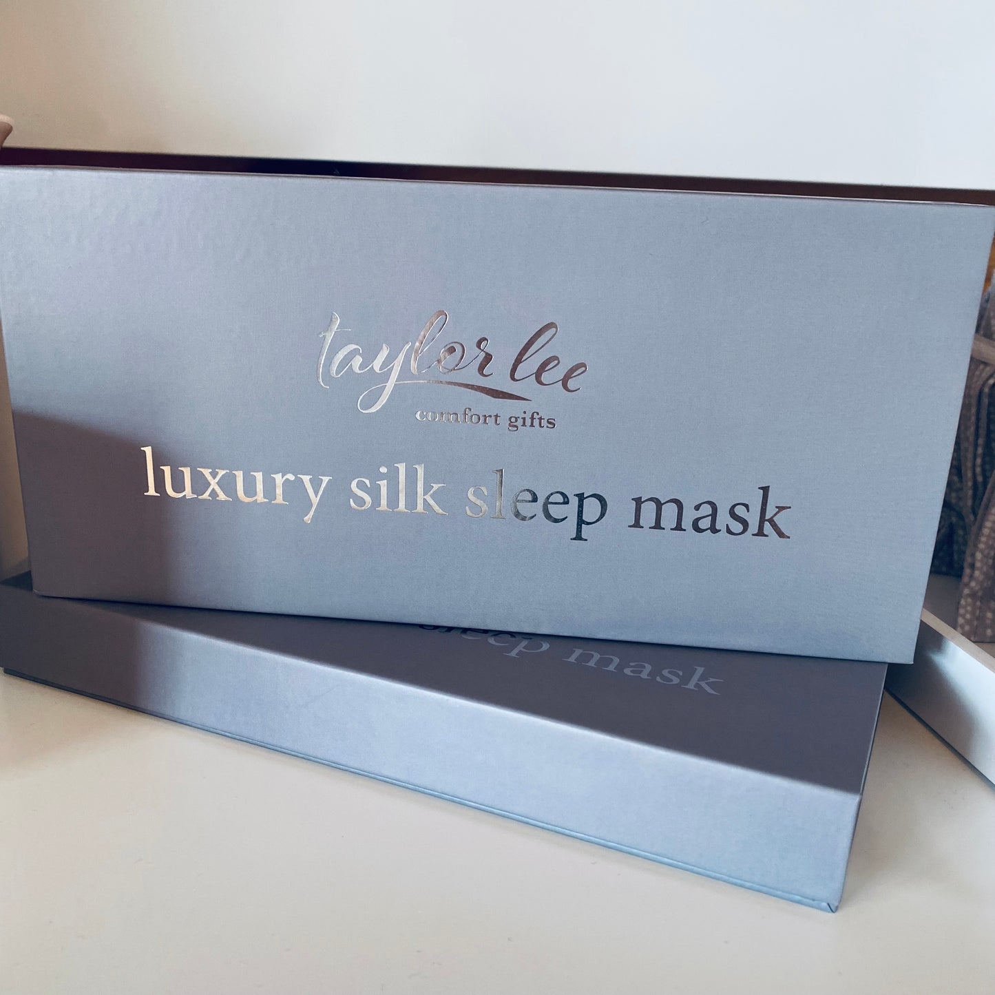 Luxury Silk Sleep Mask