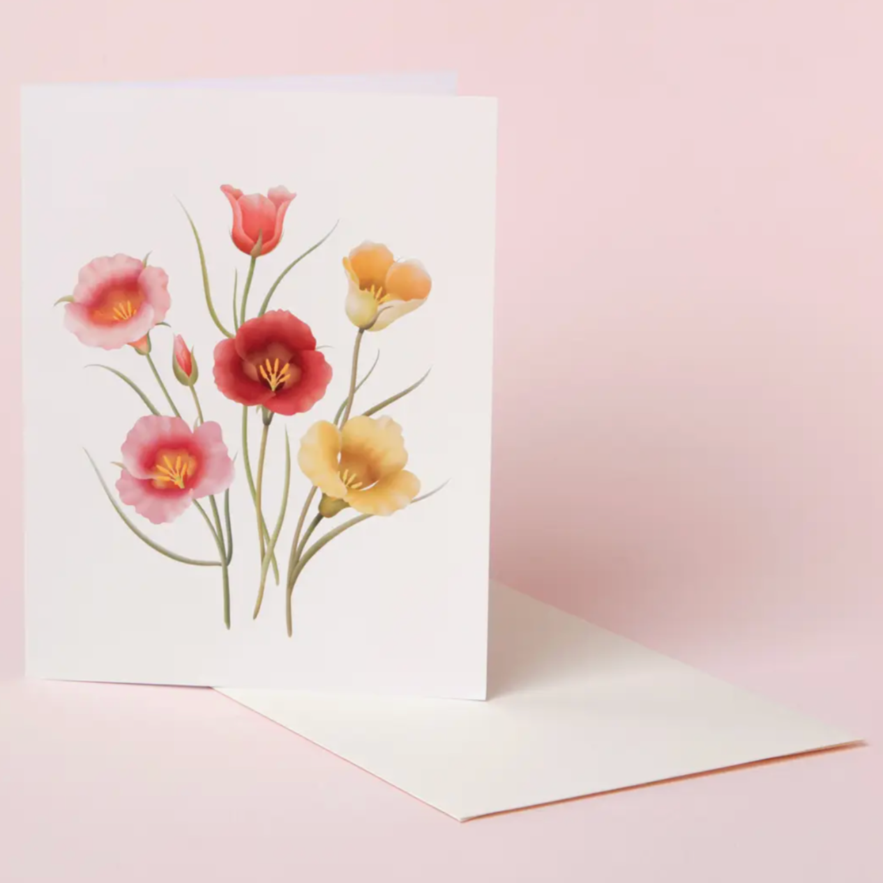 Botanical Scented Greeting Card