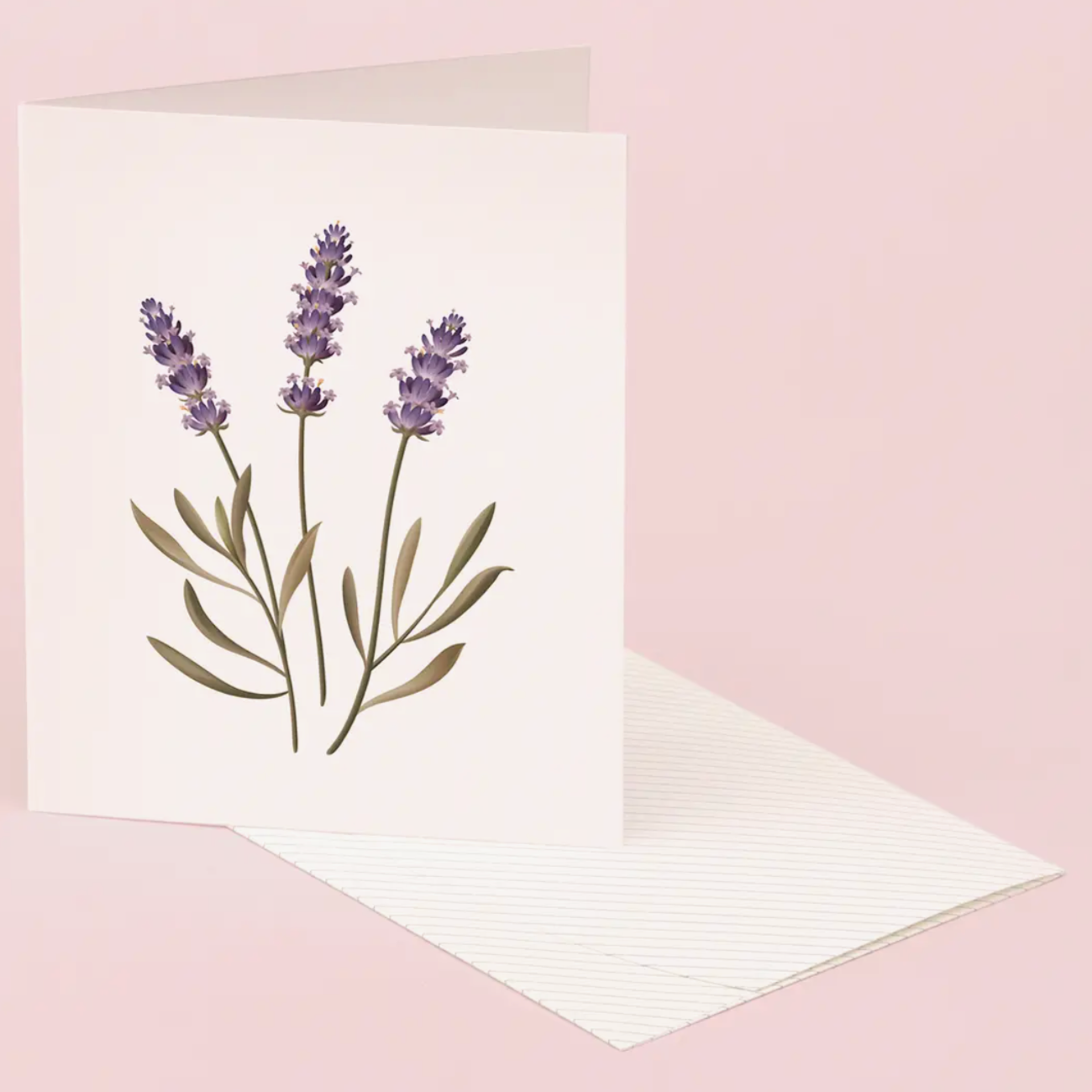 Botanical Scented Greeting Card