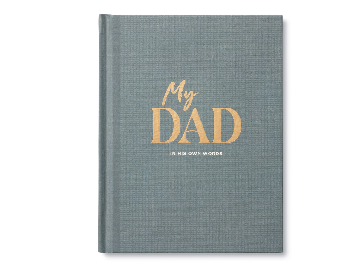 Dad Books for Father’s Day