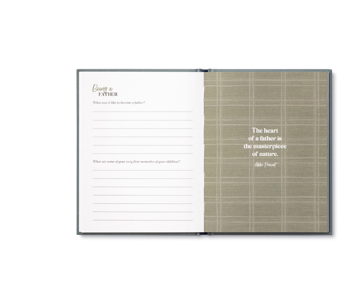 Dad Books for Father’s Day