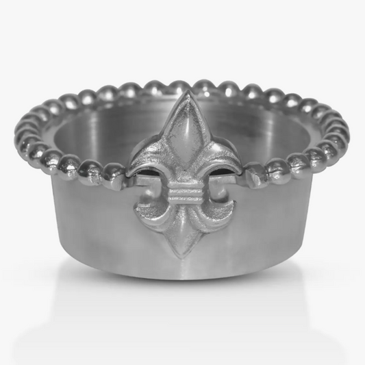 Fleur De Lis Metal Wear