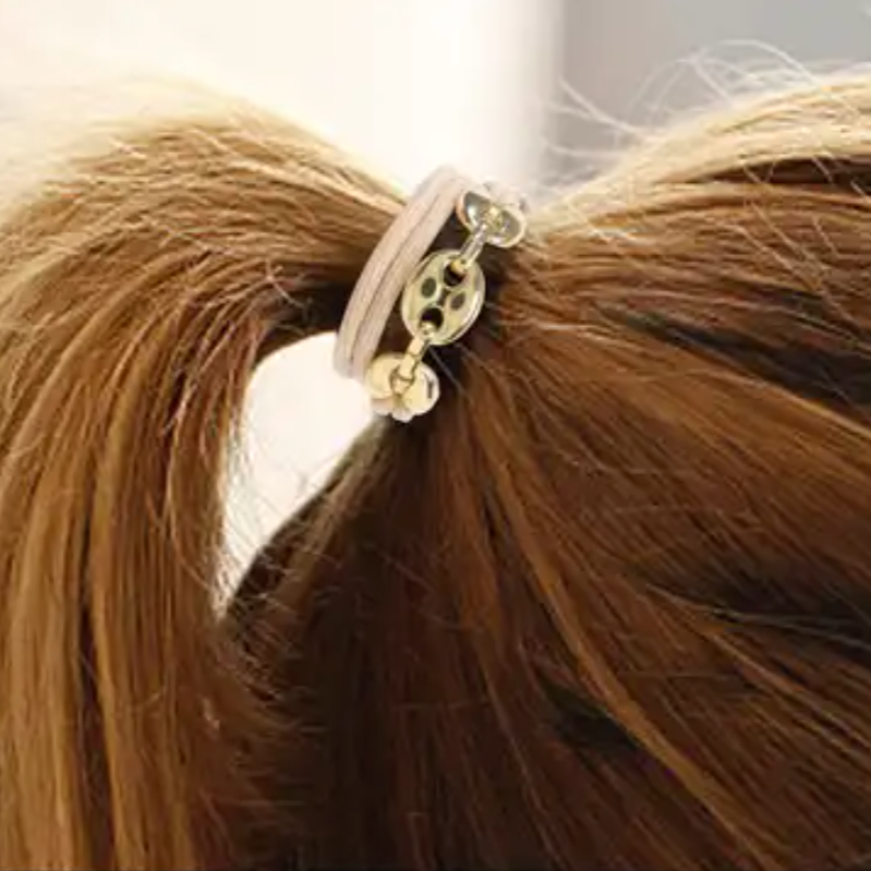 Bracelet Hair Ties (set of 3)