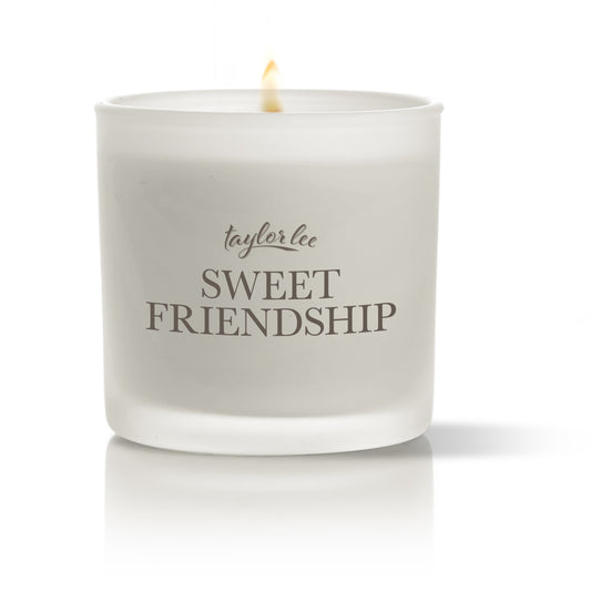 Sweet Friendship Soy Candle