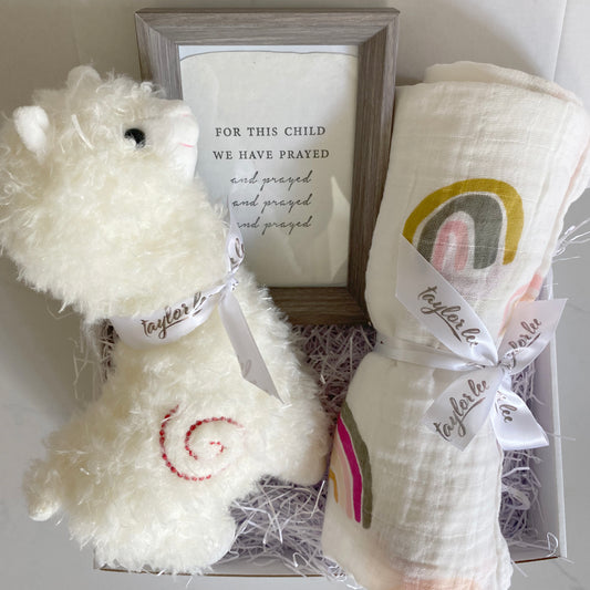 For this Child Nursery Comfort Gift Kit