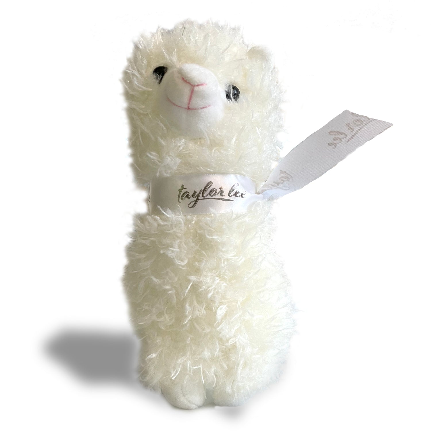 Baby Llama Soft Plush