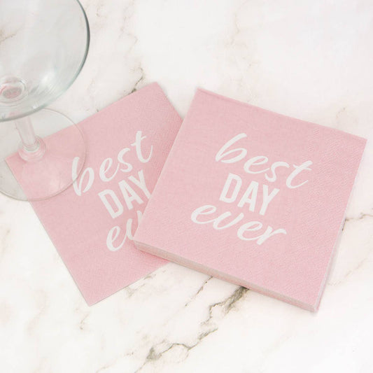 Party & Drink Cocktail Napkins