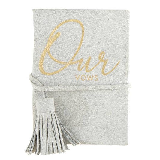 Vow Book - Ours