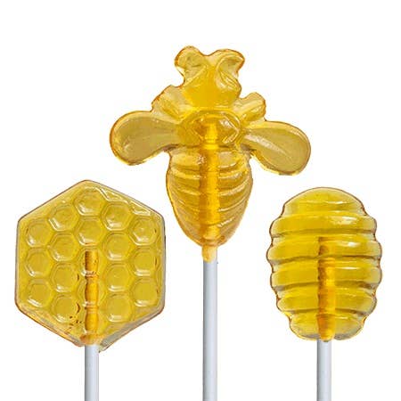 Honey Hive Lollipop