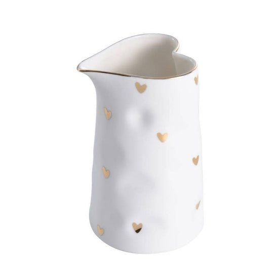 Heart to Heart Pitcher/Creamer