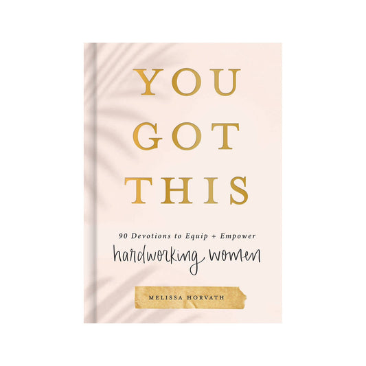You Got This: Spiritual Devotional