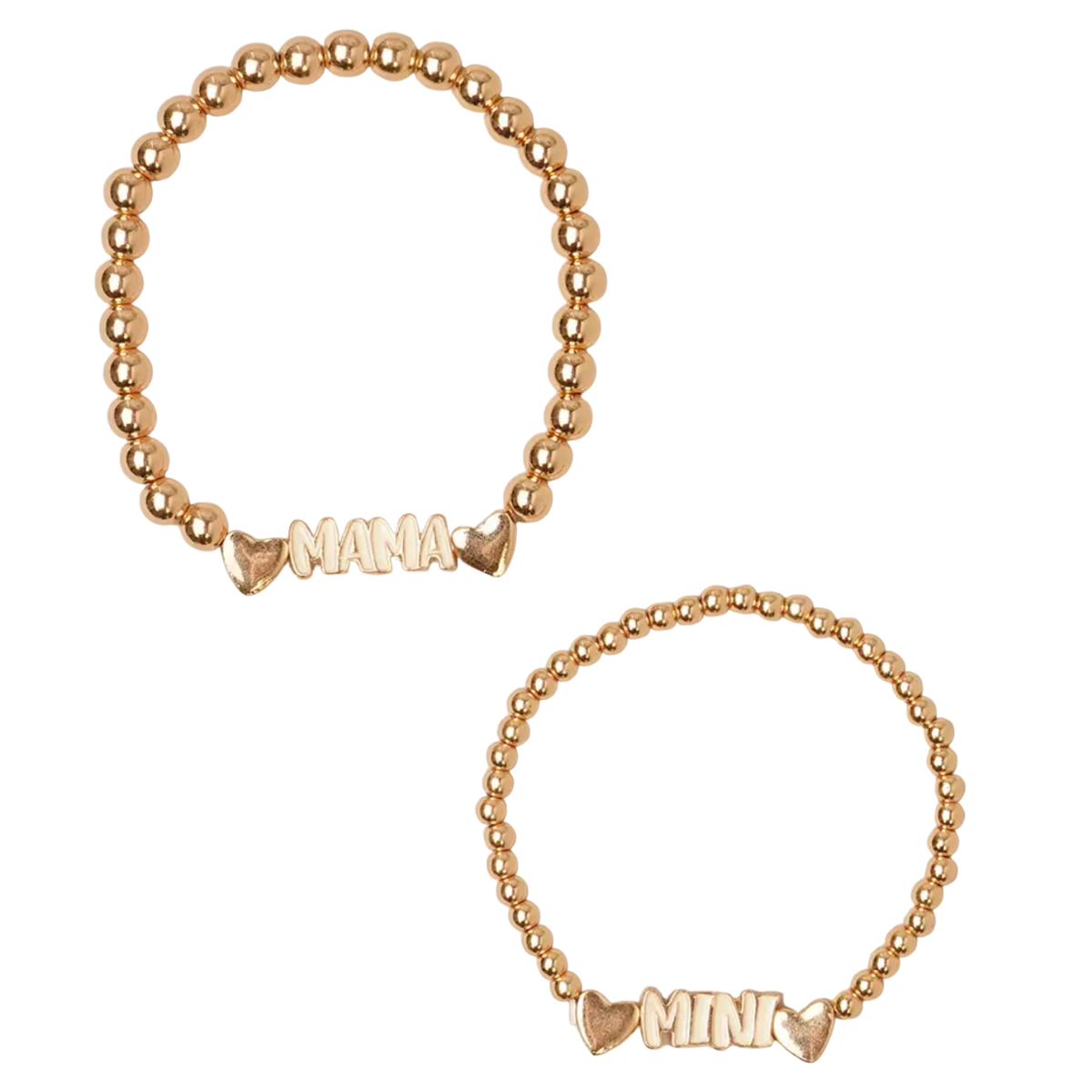 Mama & Mini Set of Bracelets